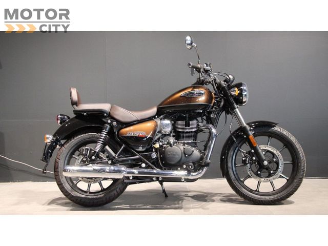 royal-enfield - meteor-350