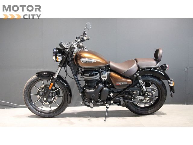 royal-enfield - meteor-350