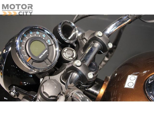 royal-enfield - meteor-350