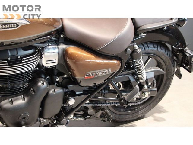 royal-enfield - meteor-350