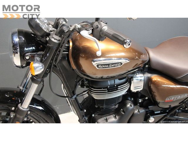 royal-enfield - meteor-350