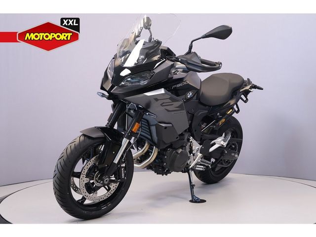 bmw - f-900-xr