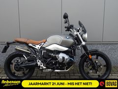BMW R NINE T SCRAMBLER