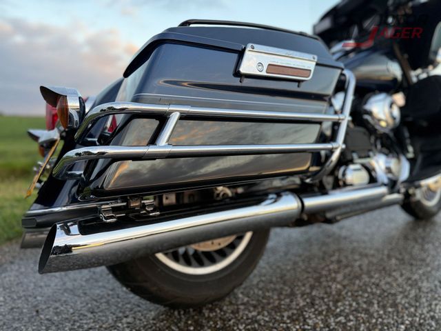 harley-davidson - electra-glide-ultra-classic-flhtcu