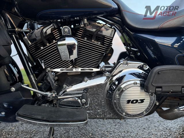 harley-davidson - electra-glide-ultra-classic-flhtcu