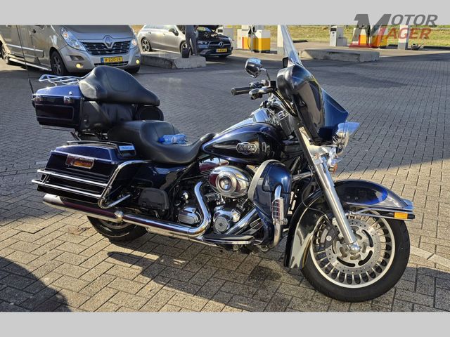 harley-davidson - electra-glide-ultra-classic-flhtcu