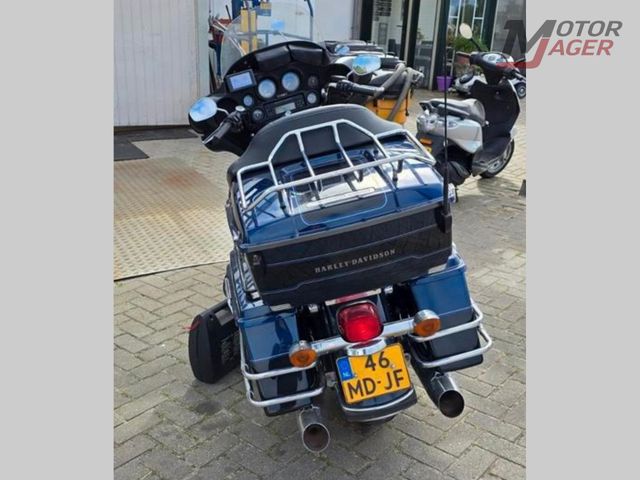harley-davidson - electra-glide-ultra-classic-flhtcu