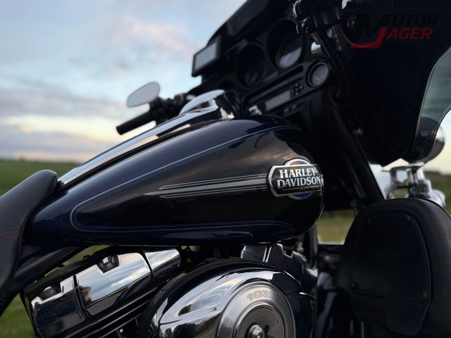 harley-davidson - electra-glide-ultra-classic-flhtcu