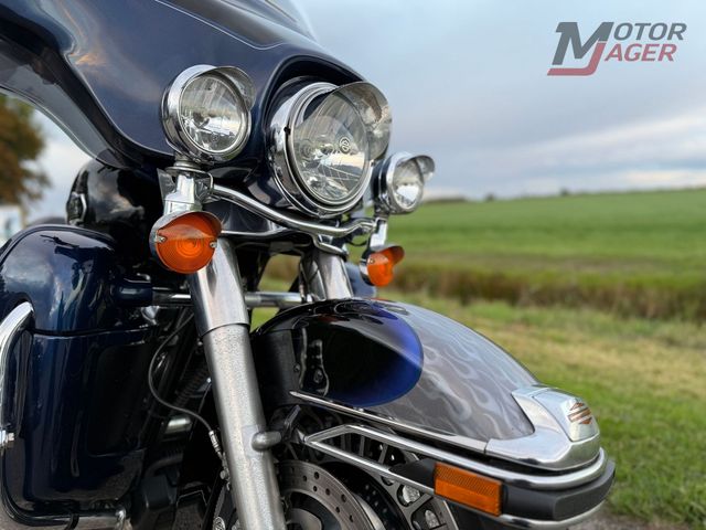 harley-davidson - electra-glide-ultra-classic-flhtcu
