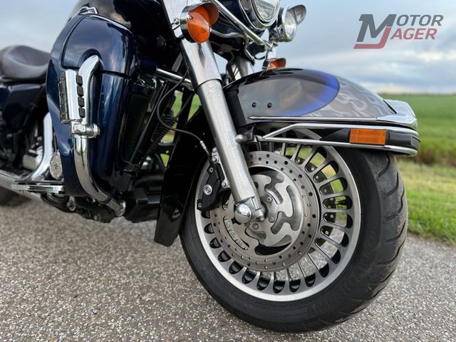harley-davidson - electra-glide-ultra-classic-flhtcu