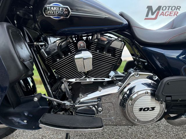 harley-davidson - electra-glide-ultra-classic-flhtcu
