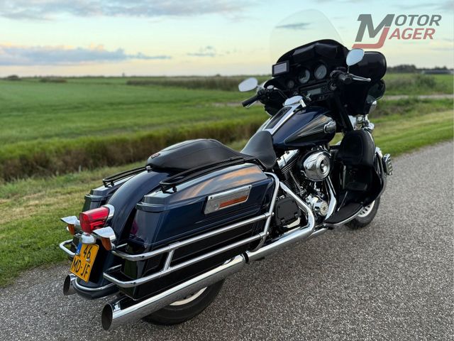 harley-davidson - electra-glide-ultra-classic-flhtcu