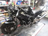 HONDA CBR 1100  XX SUPER BLACKBIRD