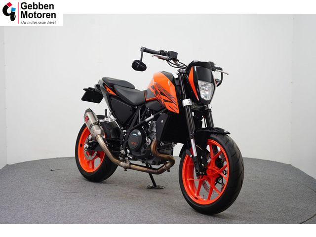 ktm - 690-duke