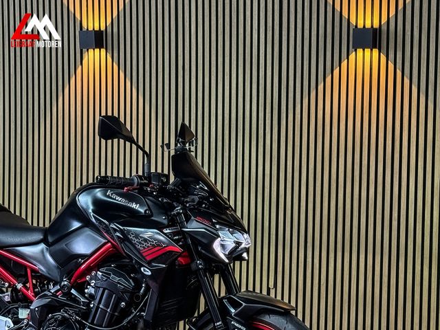 kawasaki - z900-performance