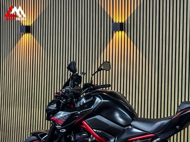 kawasaki - z900-performance