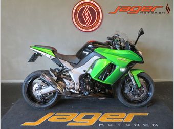 Kawasaki Z 1000 SX ABS 2011 occasion