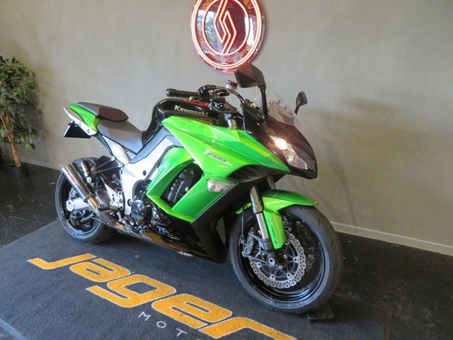 kawasaki - z-1000-sx-abs