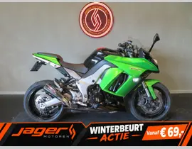 Kawasaki Z 1000 SX ABS 2011 occasion