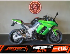 Kawasaki Z 1000 SX ABS 2011 occasion