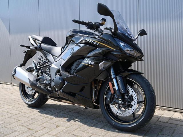 kawasaki - ninja-1000sx