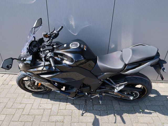 kawasaki - ninja-1000sx