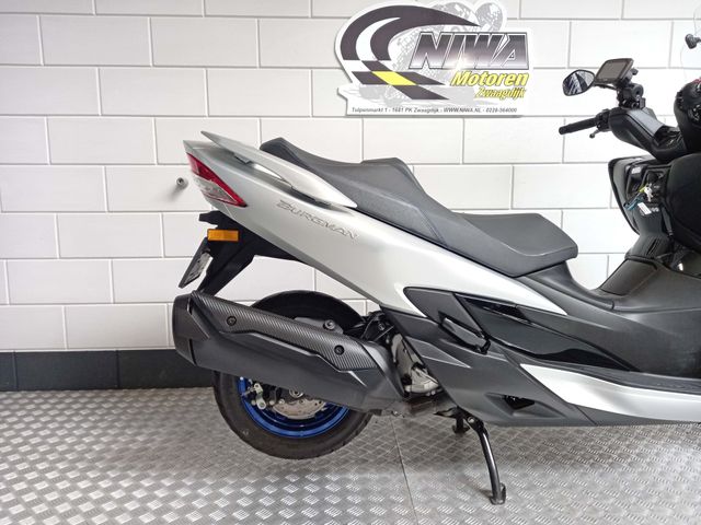 suzuki - an-400-burgman