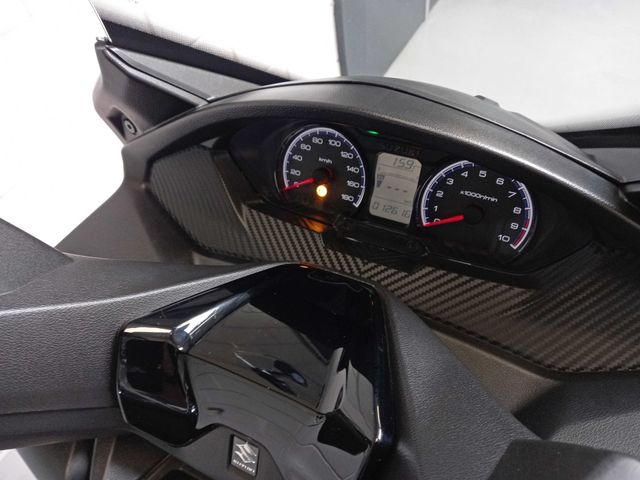 suzuki - an-400-burgman