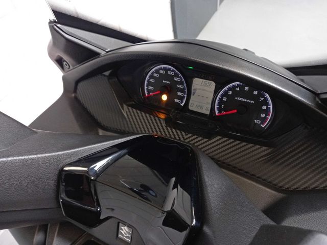 suzuki - an-400-burgman
