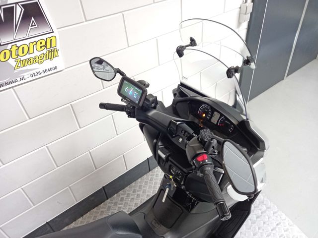 suzuki - an-400-burgman