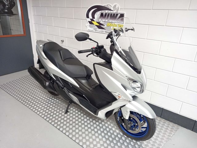 suzuki - an-400-burgman