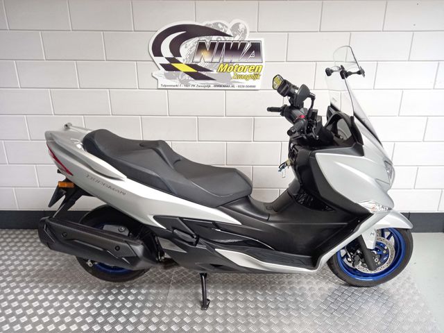 suzuki - an-400-burgman
