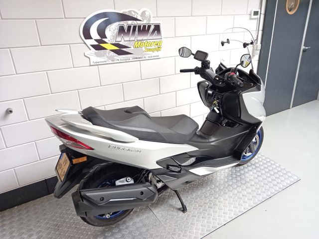suzuki - an-400-burgman