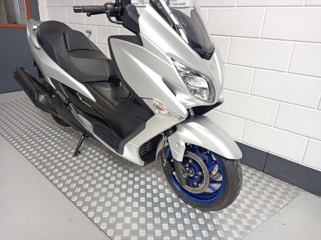 suzuki - an-400-burgman