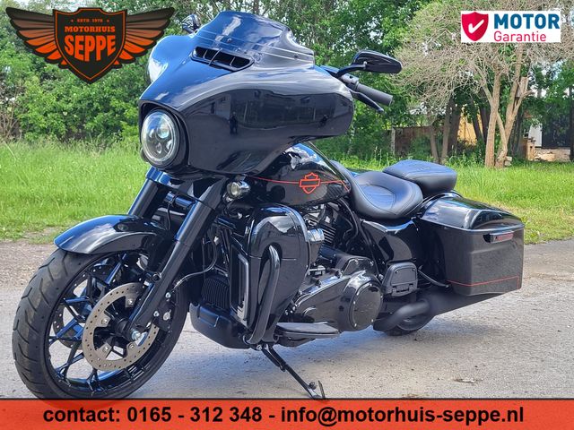 harley-davidson - street-glide-special-flhxs