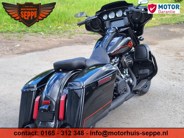 harley-davidson - street-glide-special-flhxs