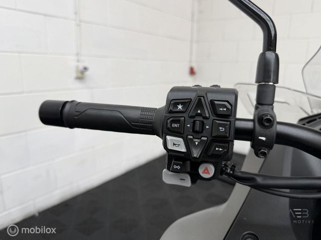 honda - nt-1100-dct