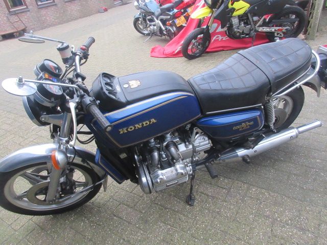 honda - gl-1000-k3