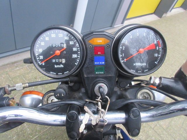 honda - gl-1000-k3