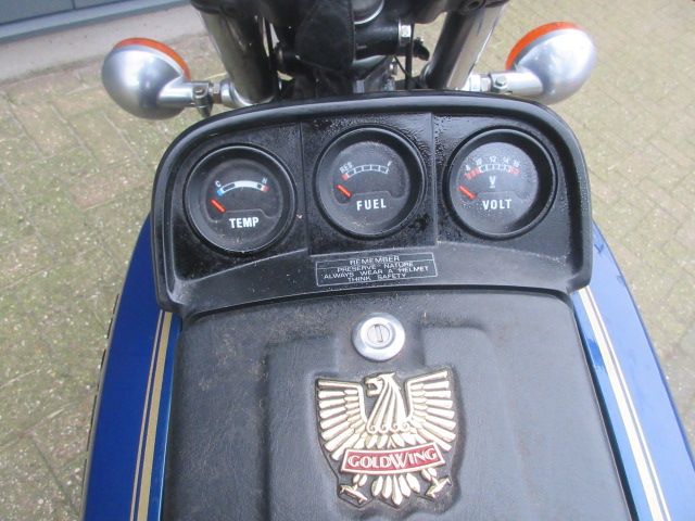 honda - gl-1000-k3