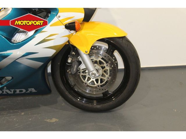 honda - cbr-600-f