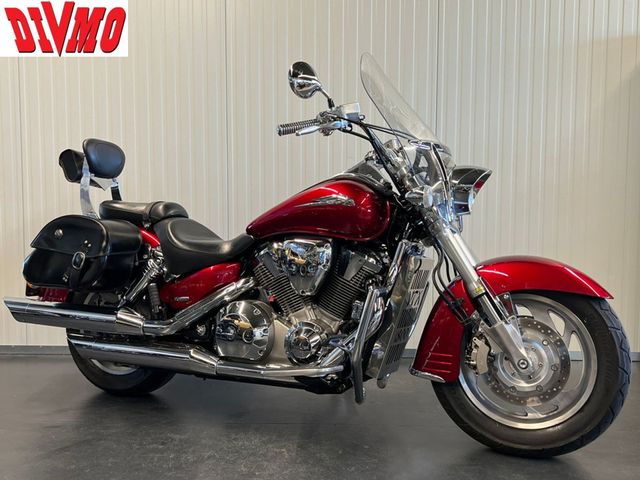 honda - vtx-1800-retro