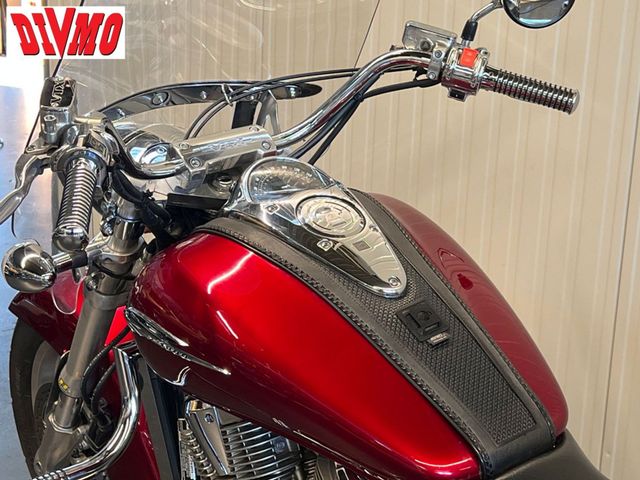 honda - vtx-1800-retro