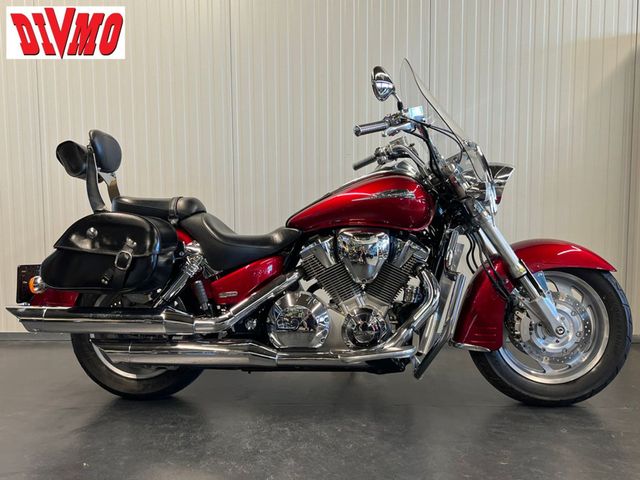 honda - vtx-1800-retro