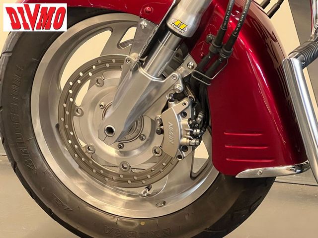 honda - vtx-1800-retro