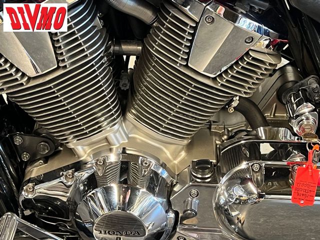 honda - vtx-1800-retro