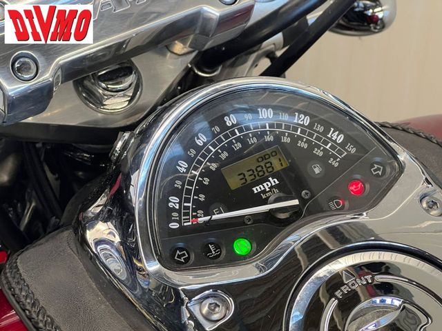 honda - vtx-1800-retro