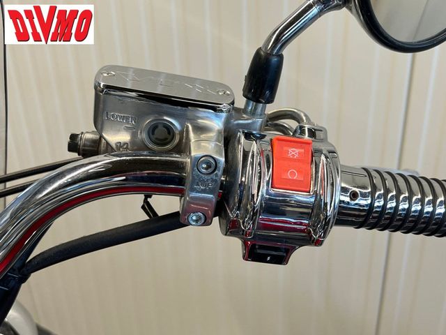 honda - vtx-1800-retro