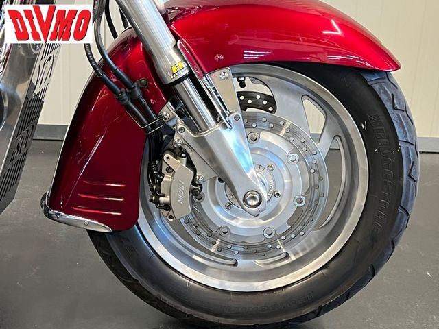 honda - vtx-1800-retro