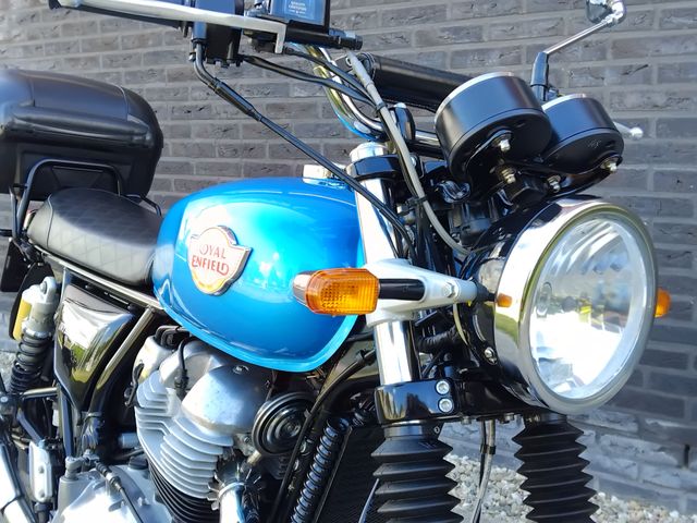 royal-enfield - interceptor-650